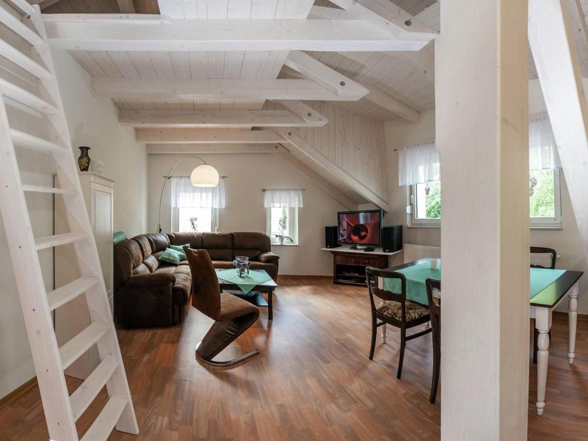 Home With Lots Of Light And A Great View Thale Exterior foto